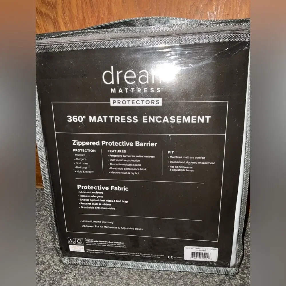 Dream Mattress nwt dream